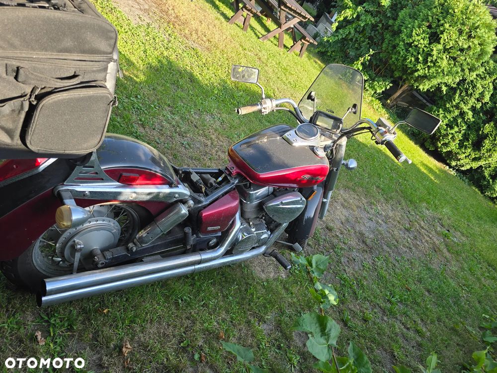 Honda Shadow - 3