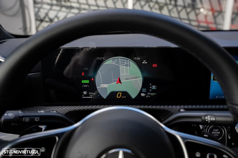 Mercedes-Benz A 250 e Style Plus - 13