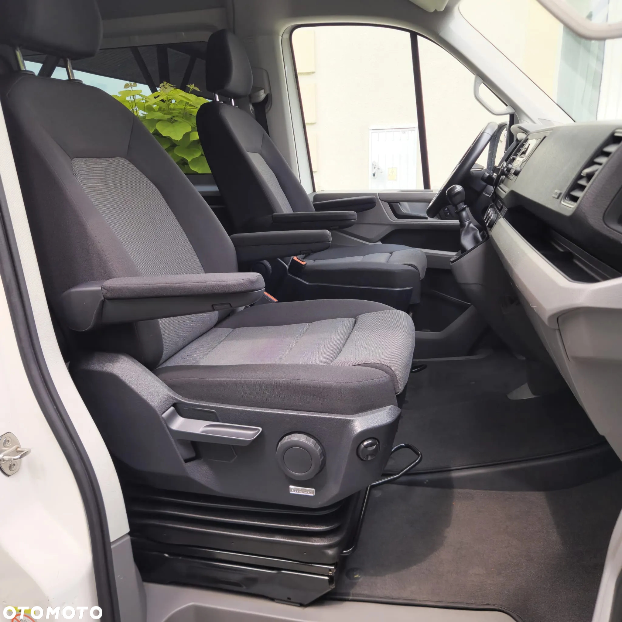 Volkswagen crafter - 7