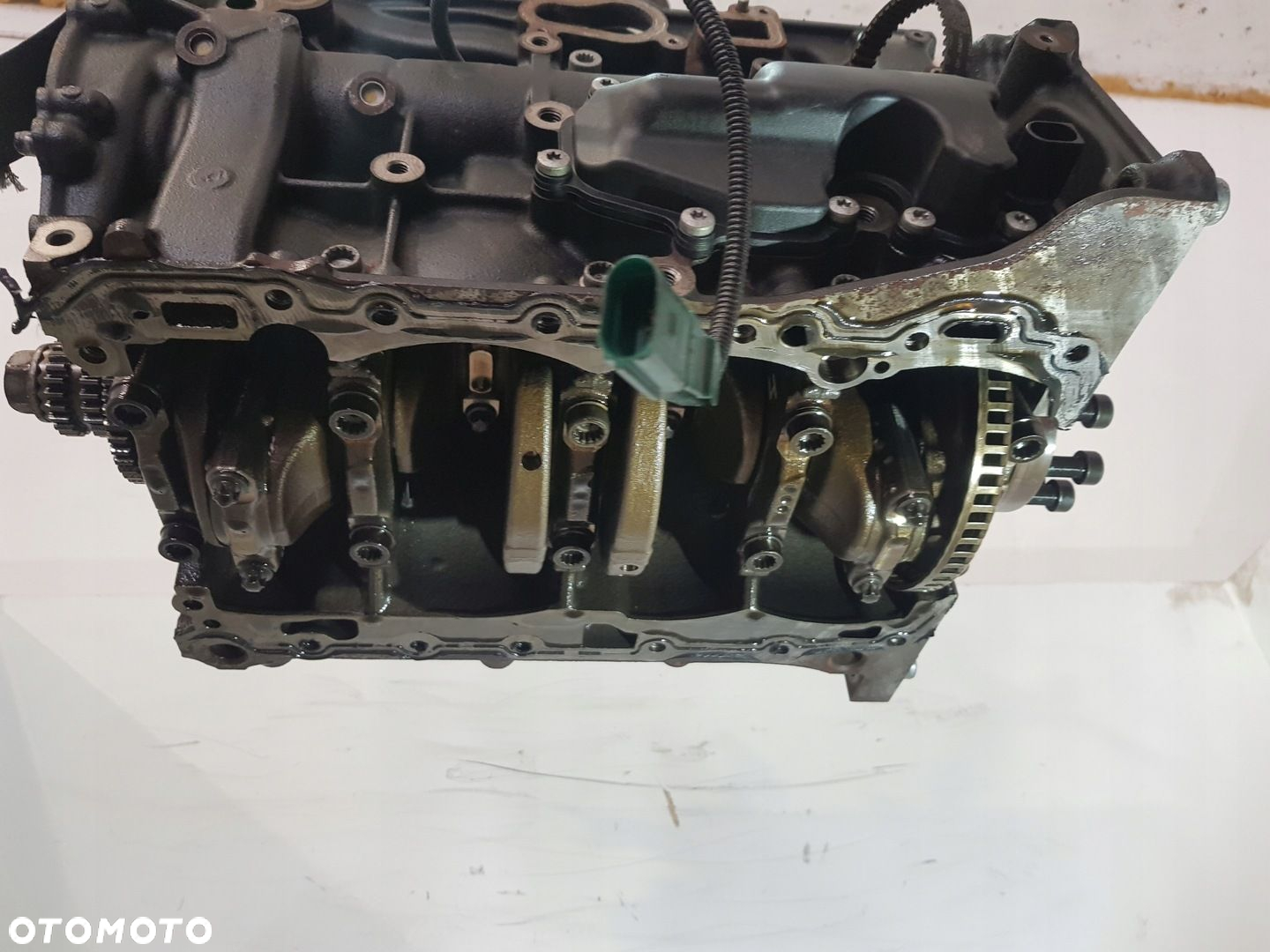 DÓŁ SILNIKA CDH 1.8 TFSI AUDI VW SKODA SEAT BLOK WAŁ TŁOKI - 13