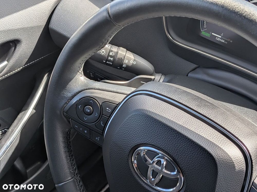 Toyota Corolla 2.0 Hybrid Style - 17