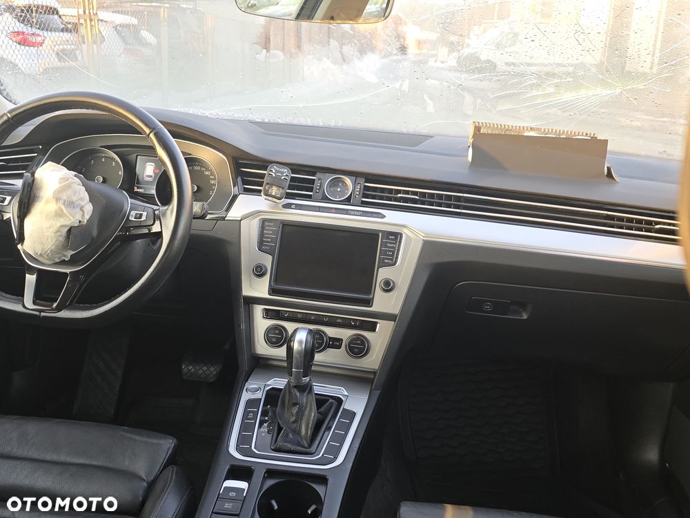 Volkswagen Passat 1.4 TSI BMT ACT Comfortline DSG - 18