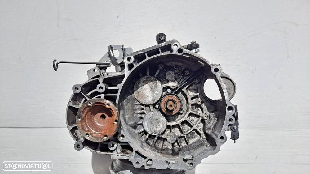 Caixa Velocidades Audi TT (8J3/8J9) 2.0 TFSI Coupe (200 CV) JLZ - 2