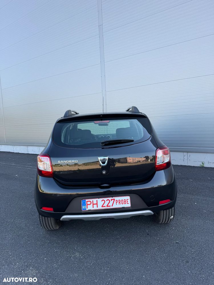 Dacia Sandero Stepway TCe 90 Prestige - 8