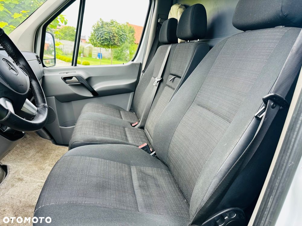 Mercedes-Benz Sprinter 210 CDI (BlueTec) 906.211 - 12