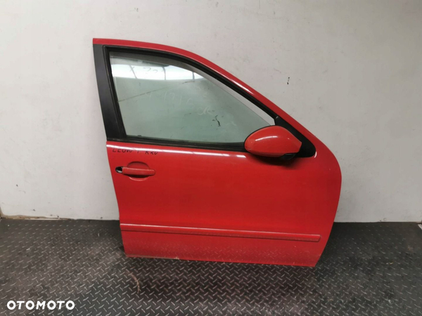 DRZWI PRAWY PRZÓD SEAT LEON I TOLEDO II