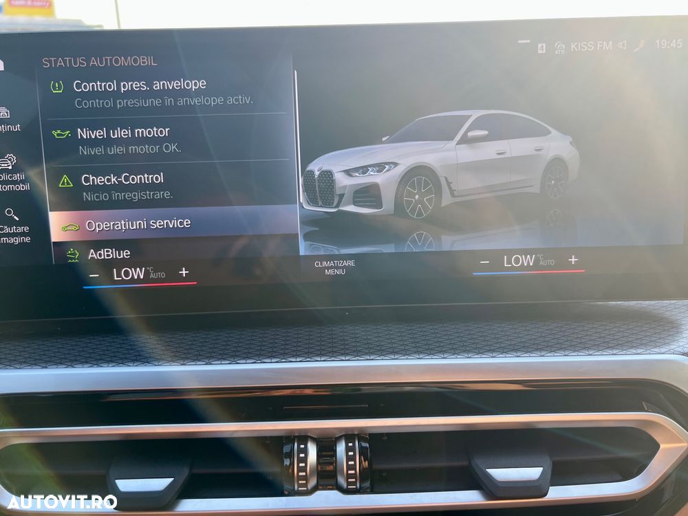BMW 4 Series 2023 — imagine 28
