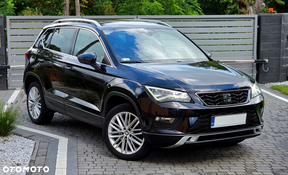 Seat Ateca 1.4 ECO TSI Xcellence S&S - 14