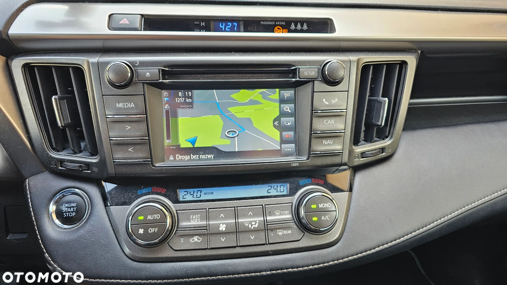 Toyota RAV4 2.0 D-4D 4x4 Comfort - 38