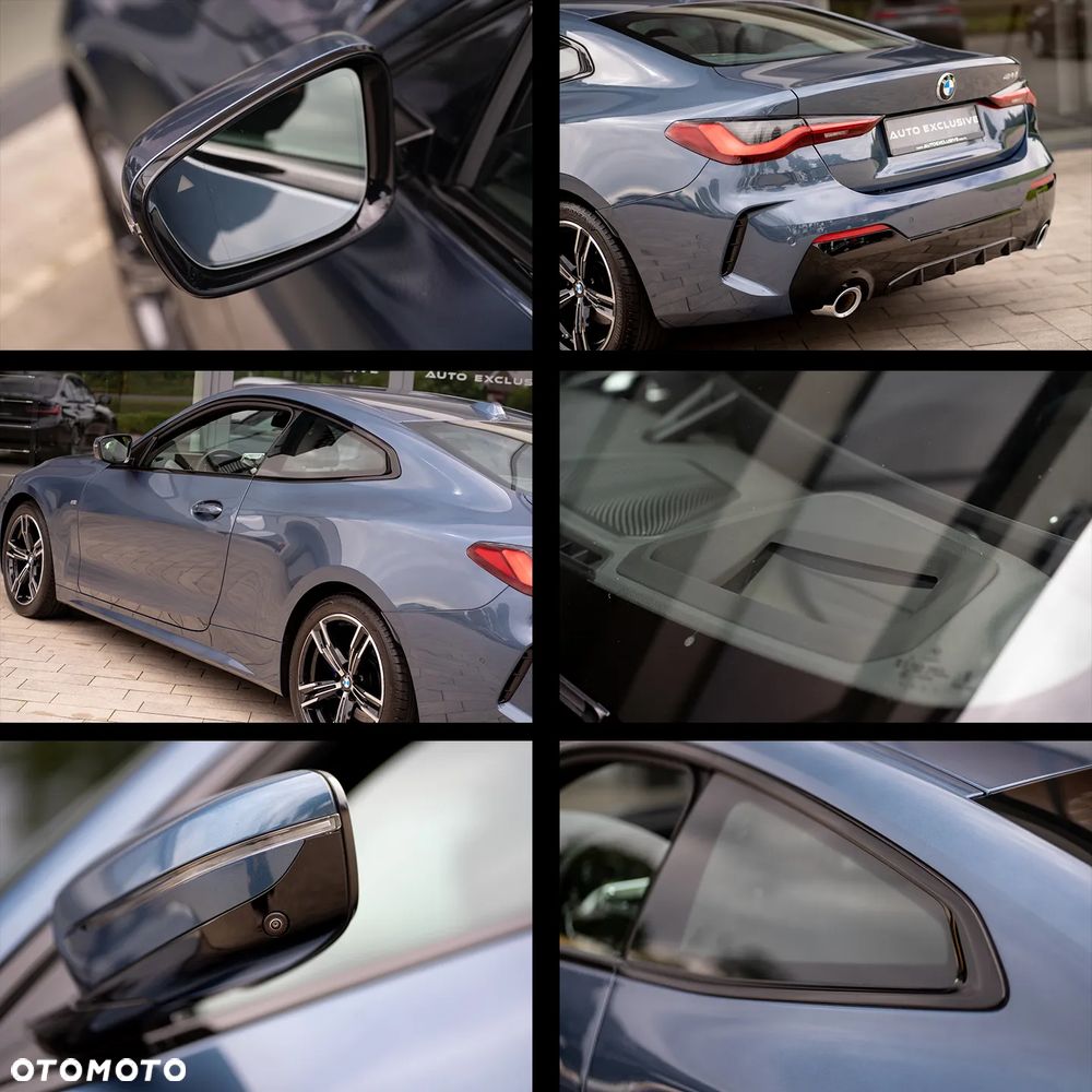 BMW Seria 4 420i GPF M Sport sport - 30