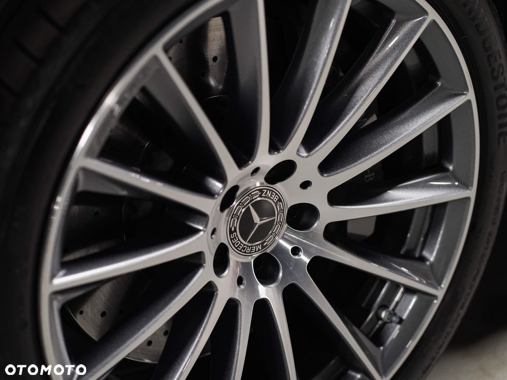 Mercedes-Benz Klasa S 350 d mHEV AMG Line 9G-TRONIC - 8