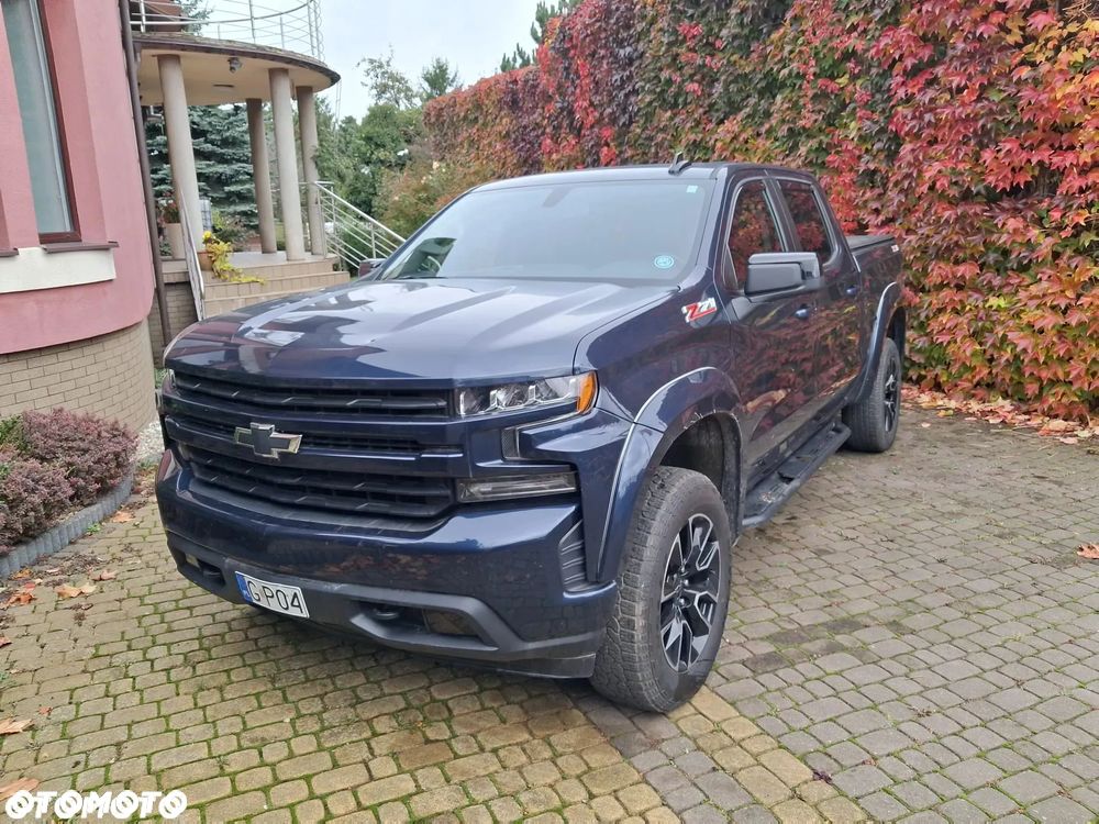 Chevrolet Silverado - 4
