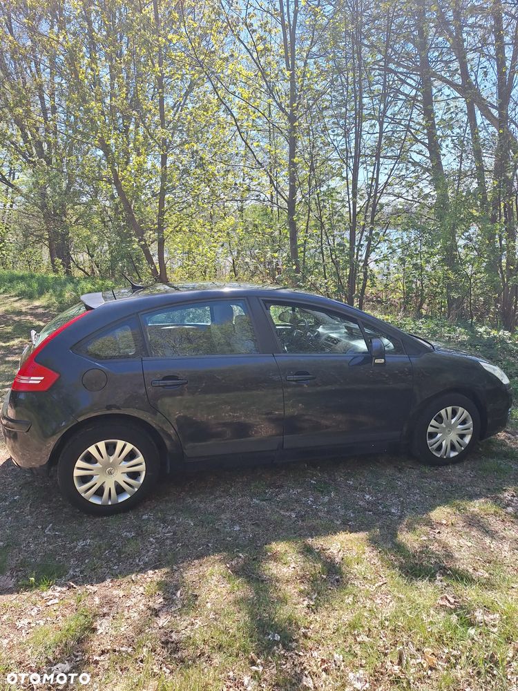 Citroën C4 - 4