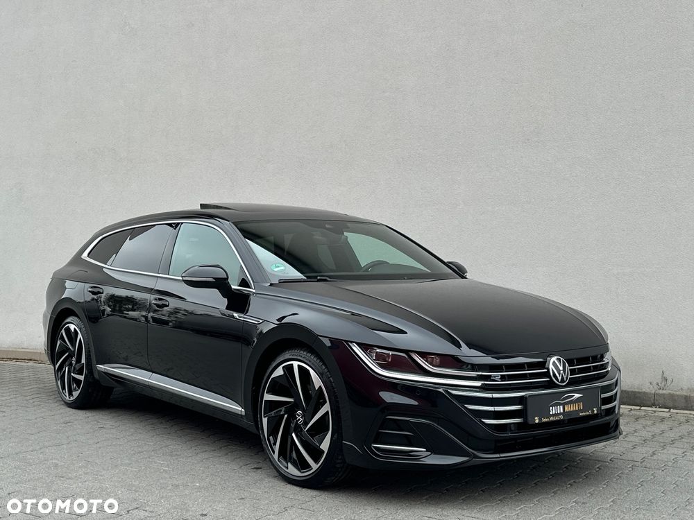Volkswagen Arteon 2.0 TDI SCR 4Motion DSG R-Line - 3
