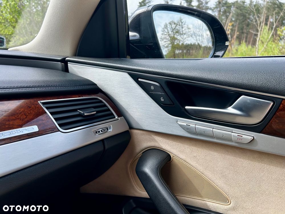 Audi A8 - 34
