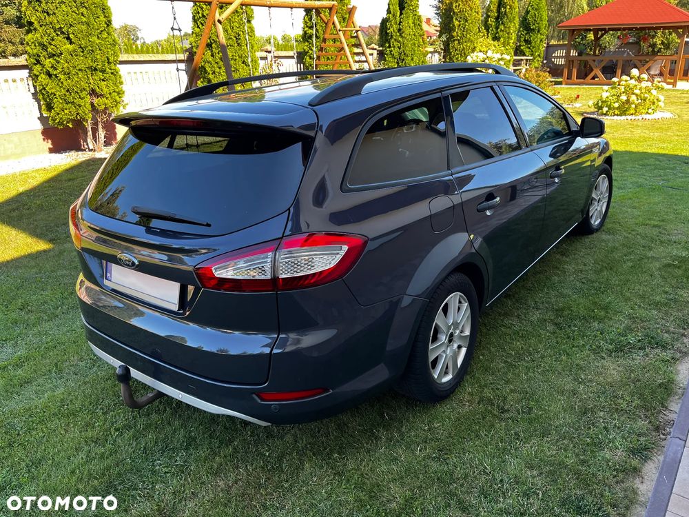 Ford Mondeo 2.0 TDCi Champions Edition - 3
