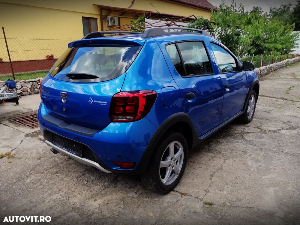 Dacia Sandero 0.9 TCe Prestige - 5