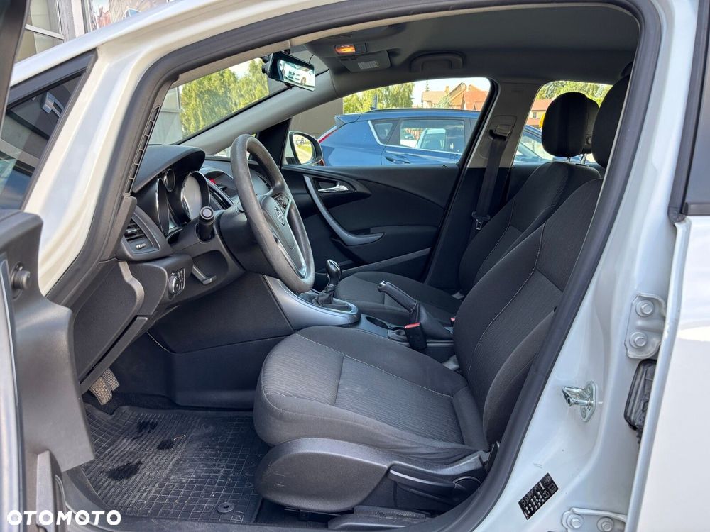 Opel Astra 1.6 Energy EU6 - 15