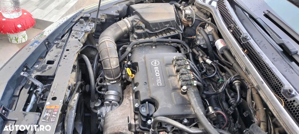 Opel Astra 1.4 Turbo ECOTEC Active - 2