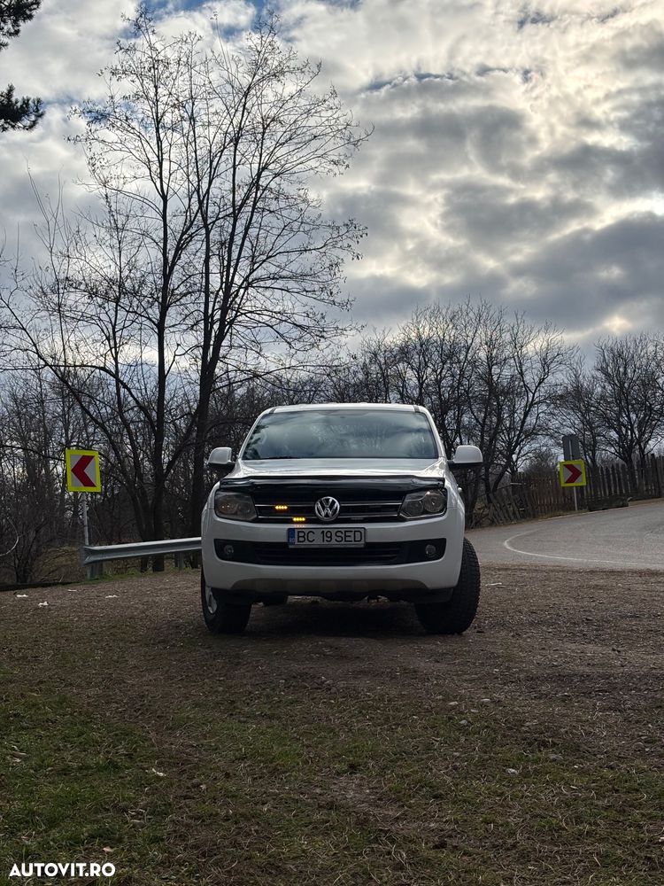 Volkswagen Amarok - 21