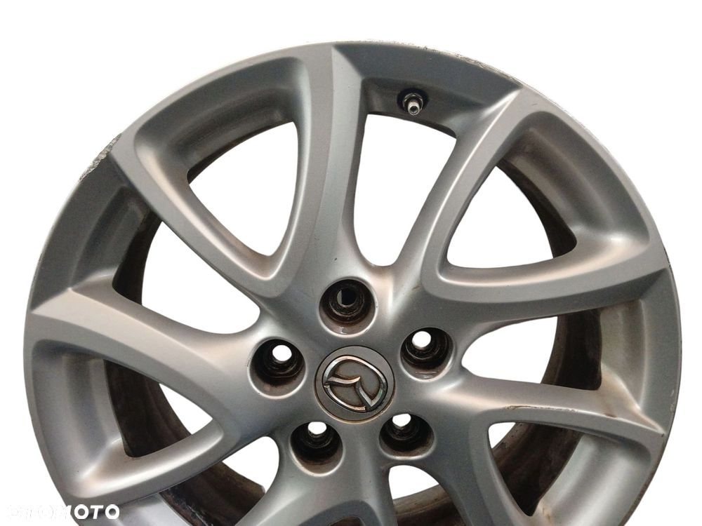FELGI ALUMINIOWE MAZDA 5 II CW (2010-2015) 1.6 CD 116KM 9965266570 - 14