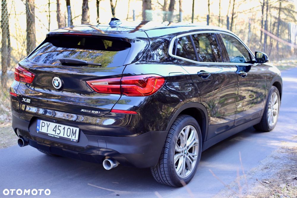 BMW X2 xDrive20i Advantage Plus - 4