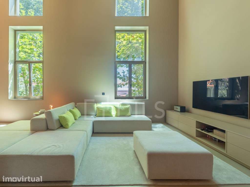 Apartamento T2 duplex na Granja - Grande imagem: 2/53