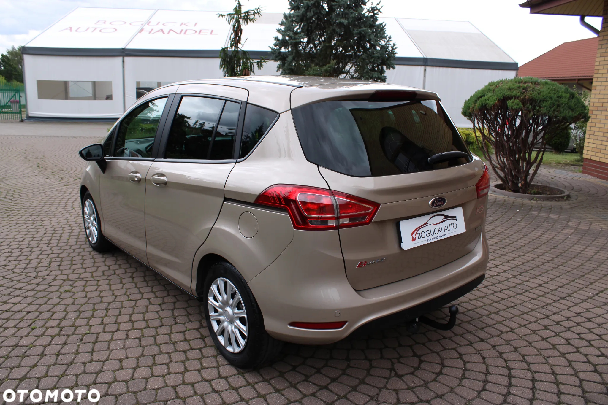 Ford B-MAX 1.0 EcoBoost Trend - 6