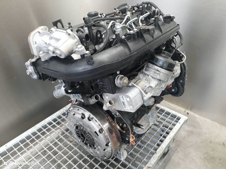 Motor OPEL ASTRA J 1.7 CDTI 131 CV - A17DTF - 3