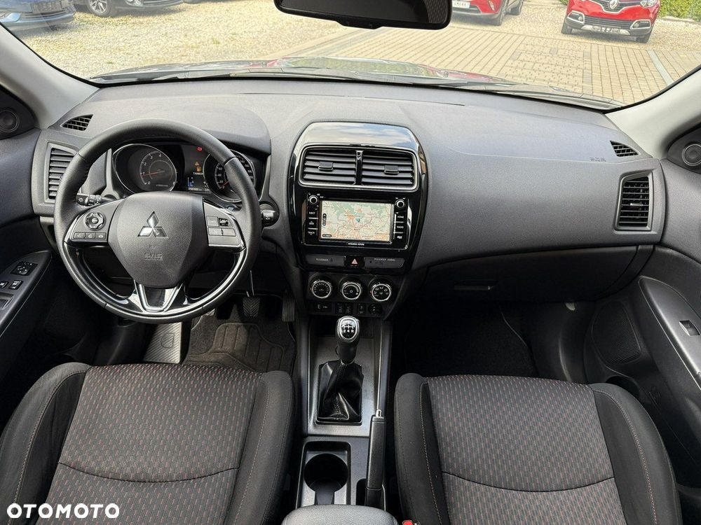 Mitsubishi ASX 1.6 Intense Plus Navi - 14