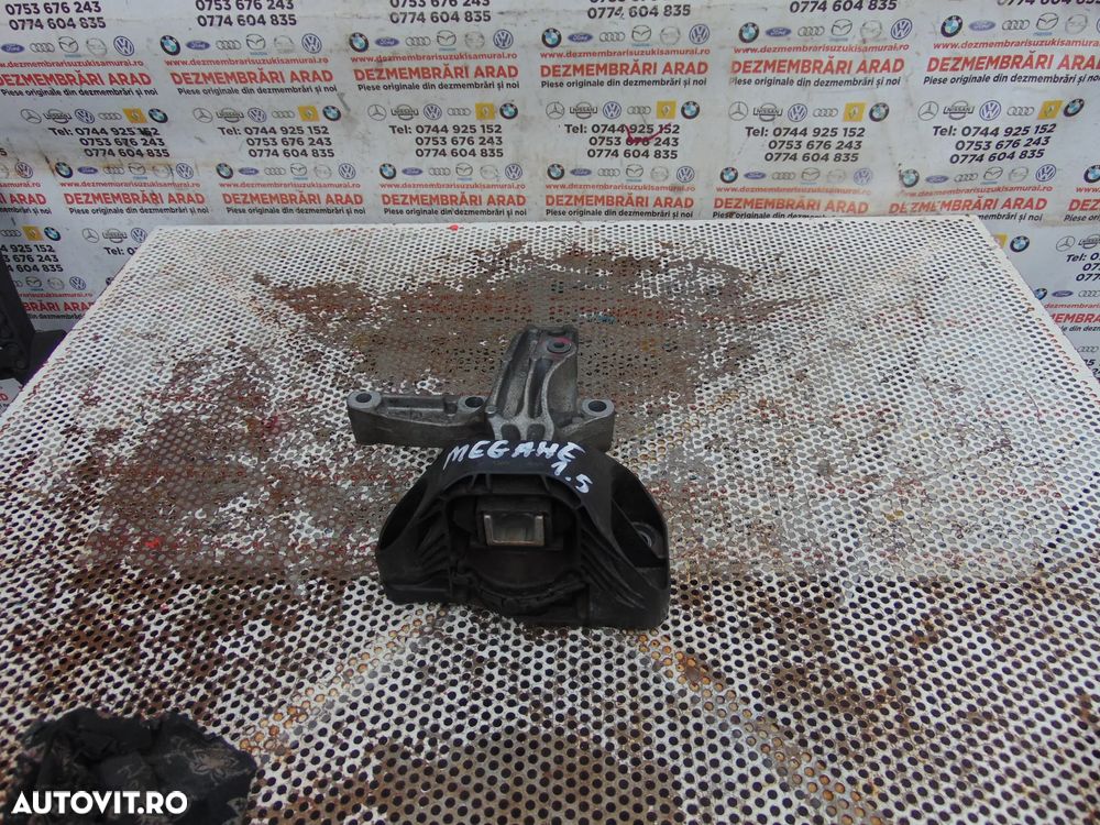 Suport motor Renault Megane 4 1.5 cod 112848459r Nissan qashqai Kadjar Talisman 1.5 - 1