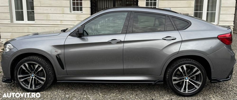BMW X6 M - 14