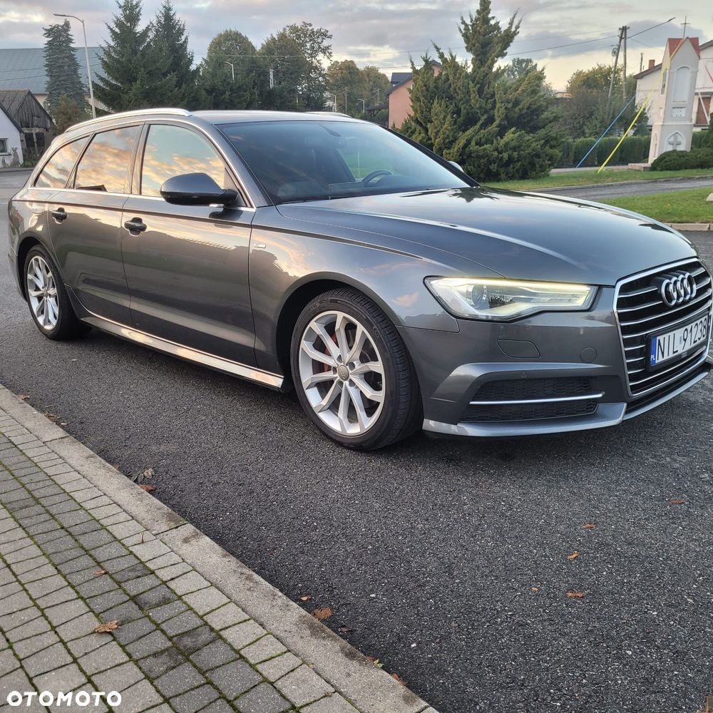 Audi A6 Avant - 5