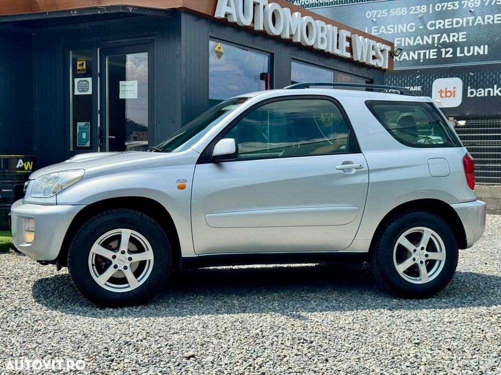 Toyota RAV4 D-4D 4x4 Edition - 31