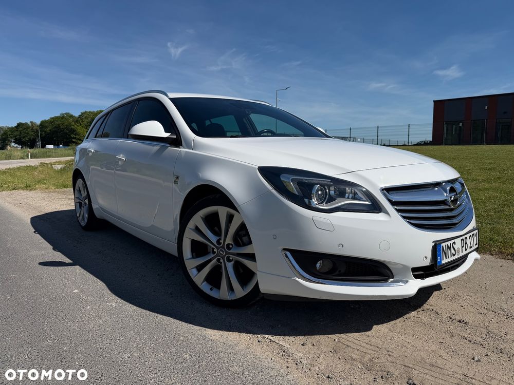 Opel Insignia 1.6 ECOTEC DI Turbo ecoFLEX Start/Stop Sport - 7