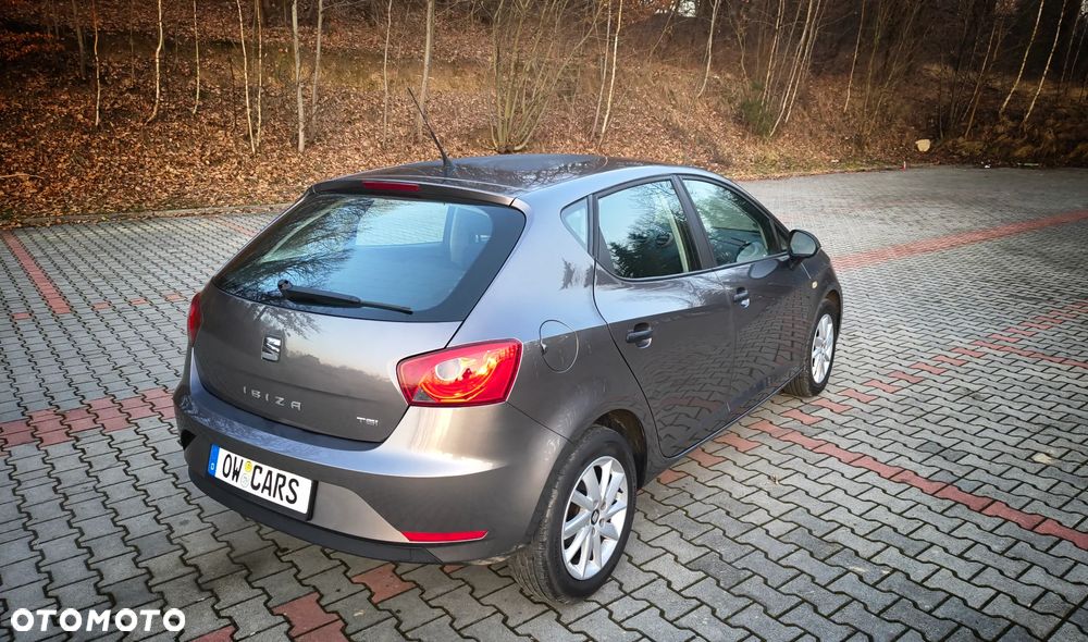 Seat Ibiza - 5