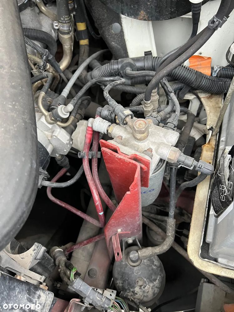 Iveco 35S12 2003 sprowadzone pewne auto dla wymagających wron-pol - 10