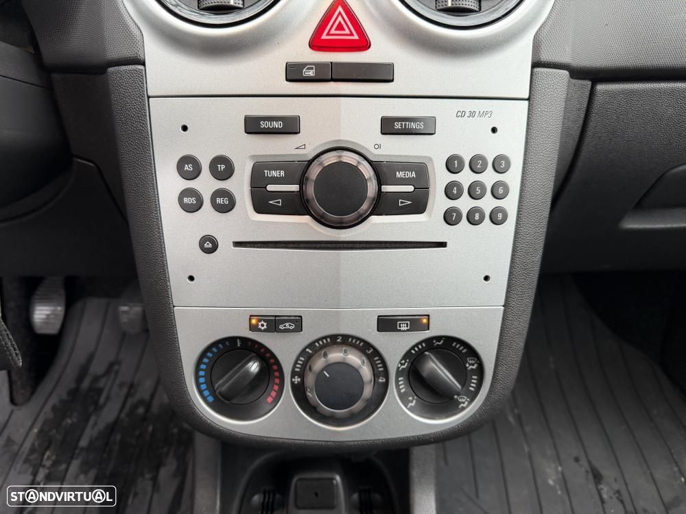 Opel Corsa Van 1.3 CDTi 75cv - 21