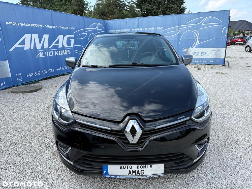 Renault Clio 0.9 Energy TCe Limited - 9