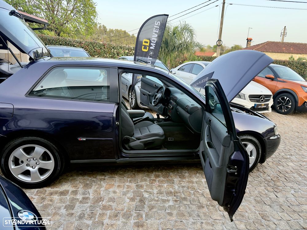 Audi A3 1.9 TDI Sport - 38