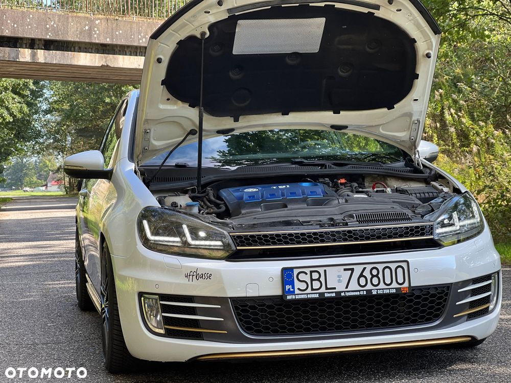 Volkswagen Golf VI 2.0 TDI GTD - 16