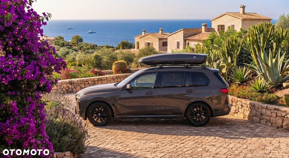 BMW X7 xDrive40d mHEV Individual Edition sport - 4