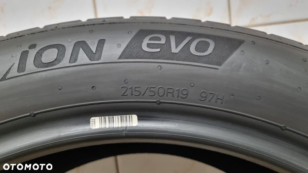1 opona letnia 215/50 R19 97H XL Hankook ion evo EV SoundAbsorber - 4