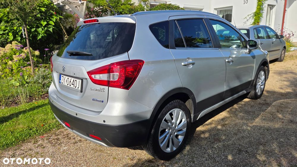 Suzuki SX4 S-Cross 1.4 SHVS Premium - 2