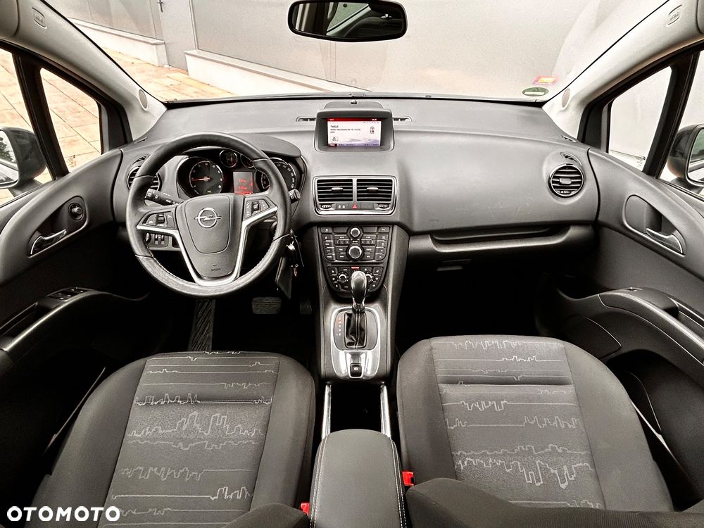 Opel Meriva 1.4 Automatik drive - 7