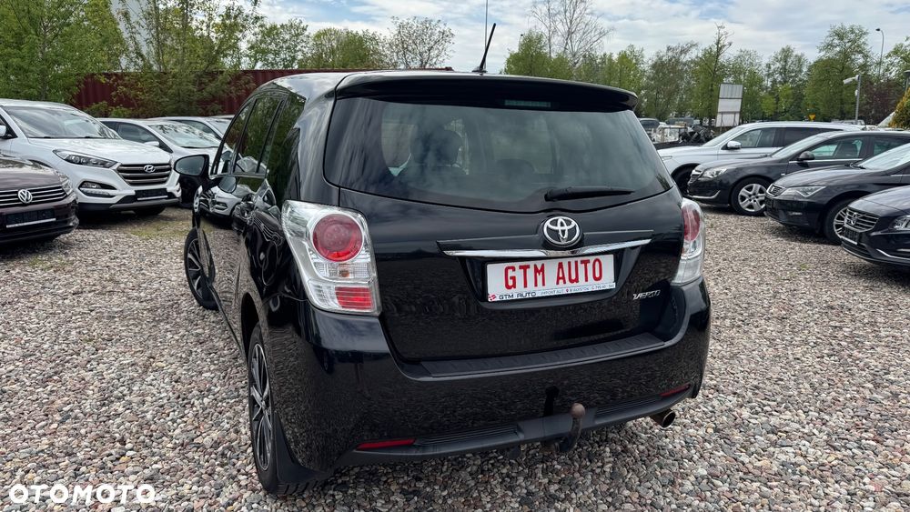 Toyota Verso 1.8 Premium EU5 7os - 12