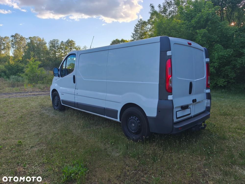 Renault TRAFIC - 7