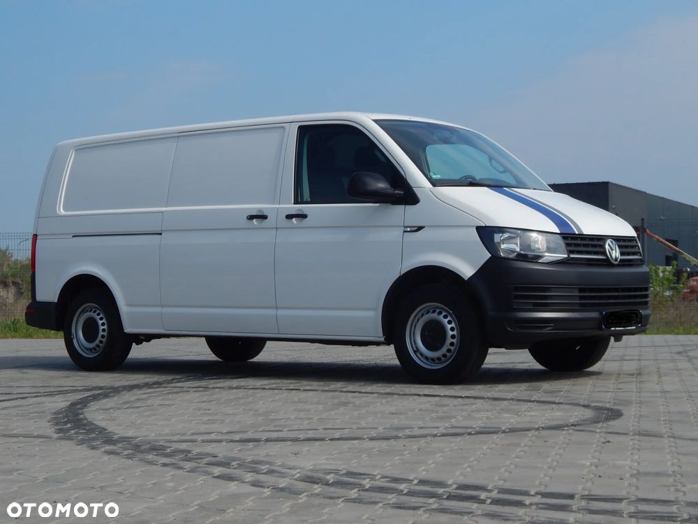 Volkswagen Transporter T-6 Long Klima - 25