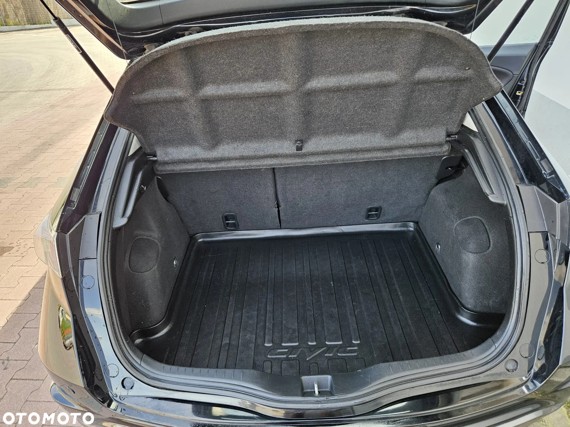 Honda Civic 1.8 Executive - 11
