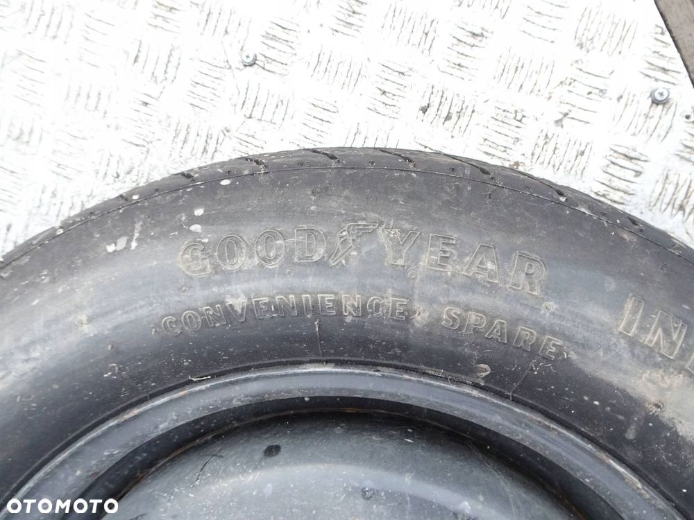 koło dojazdowe winda chrysler grand voyager v - 4